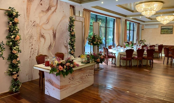 Фото №2 зала Большой зал