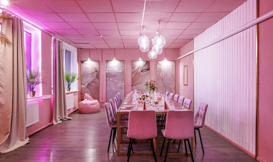 Фото №2 зала Лофт «Космополитен»