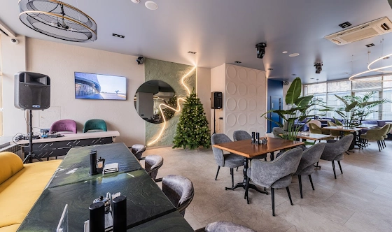 Фото №3 зала Бар "Южный" 