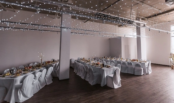 Фото №12 зала Банкетный  зал