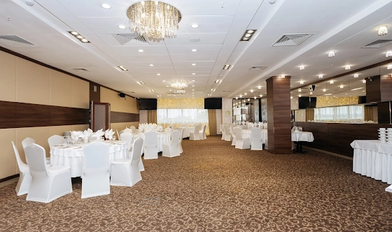 Фото №6 зала Зал «Лагуна»