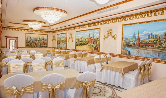 Фото №14 зала Зал «Кремлевский»