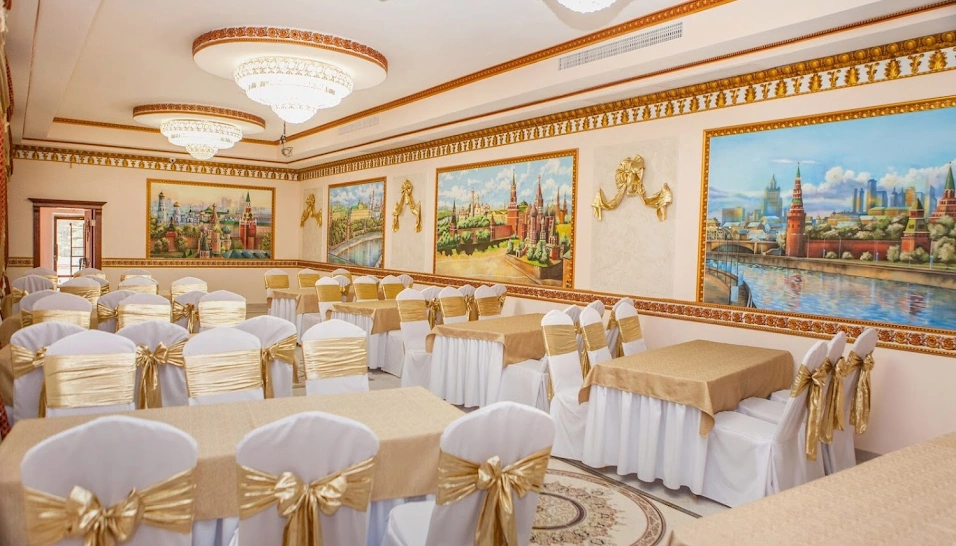 Фото №14 зала Зал «Кремлевский»