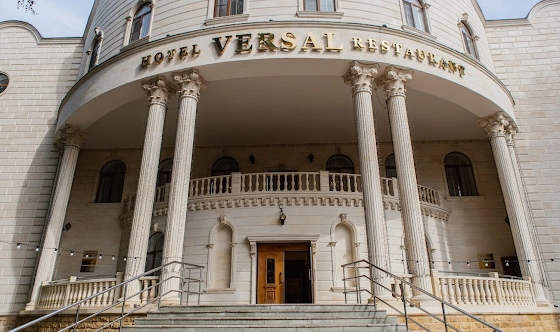 Фото №15 зала Зал "Римский"