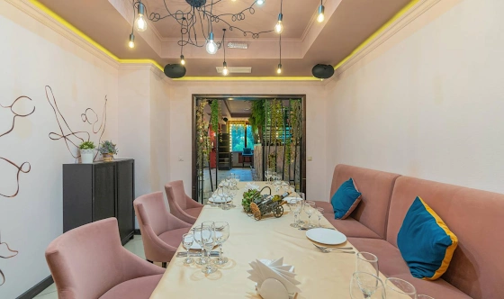 Фото №2 зала VIP-зал №2