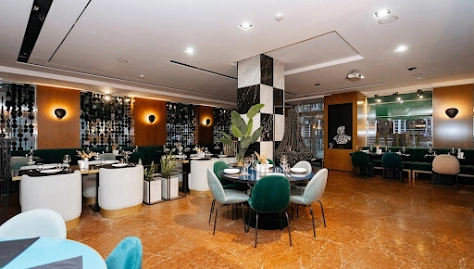 Фото №1 зала Основной зал