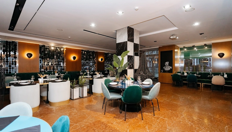 Фото №1 зала Основной зал