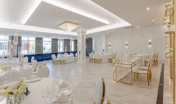 Фото №3 зала Зал «Фьюжн»