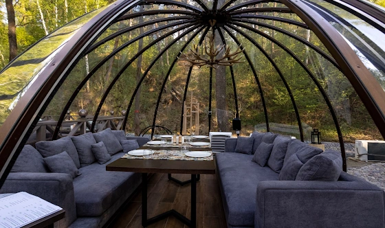 Фото №1 зала Капсула «Сентябрь»