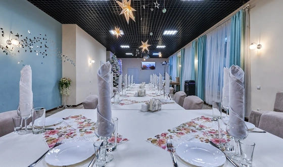 Фото №9 зала Основной зал 