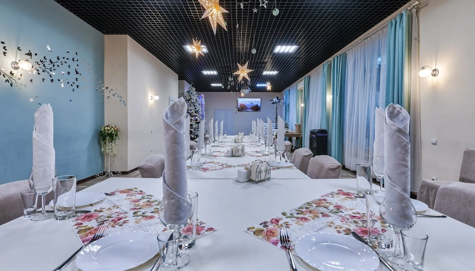 Фото №9 зала Основной зал 