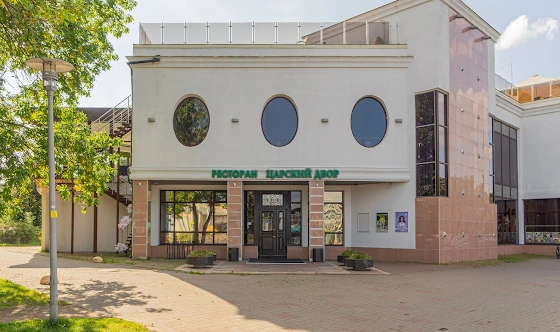 Фото №9 зала Терраса первого этажа