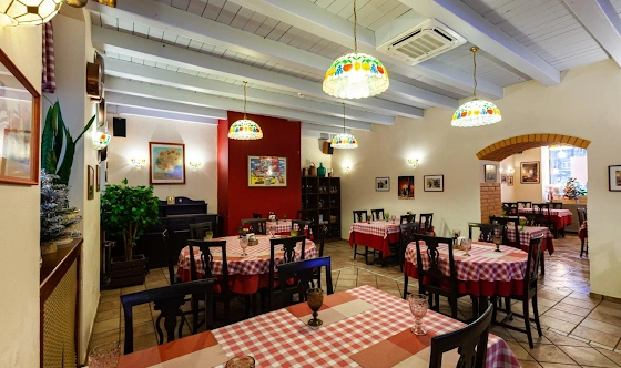 Фото №14 зала Зал ресторана