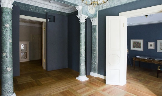 Фото №4 зала Парадная спальня