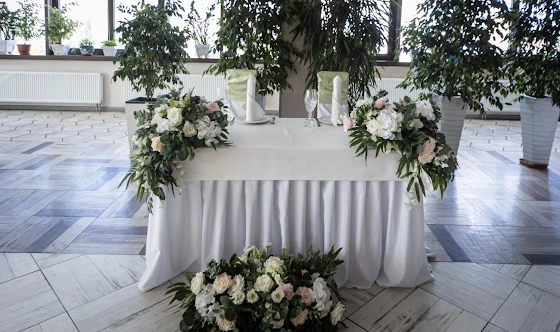 Фото №5 зала Банкетный зал 