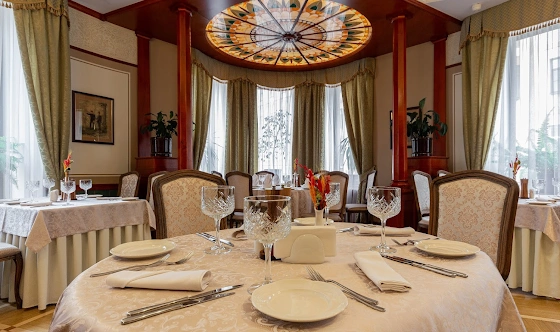 Фото №14 зала ЭРКЕРНЫЙ ЗАЛ