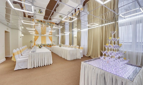 Фото №1 зала Зал "Классик"