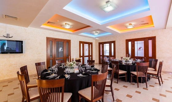 Фото №20 зала Банкетный зал на 2 этаже