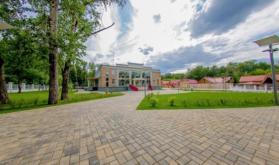 Фото №15 зала Основной зал