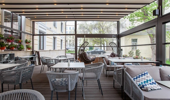 Фото №9 зала Веранда 