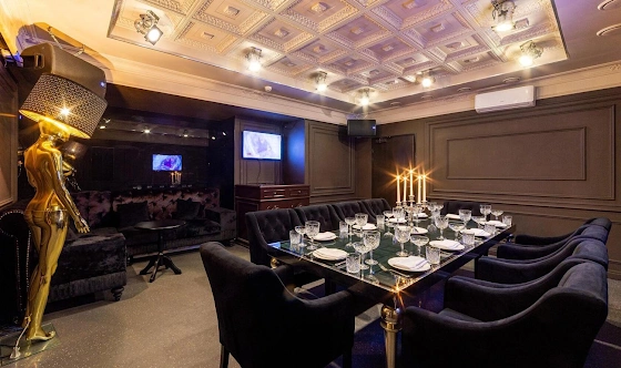 Фото №6 зала VIP-комната