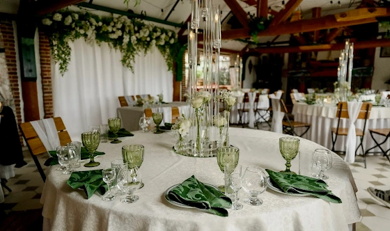 Фото №9 зала Банкетный зал 