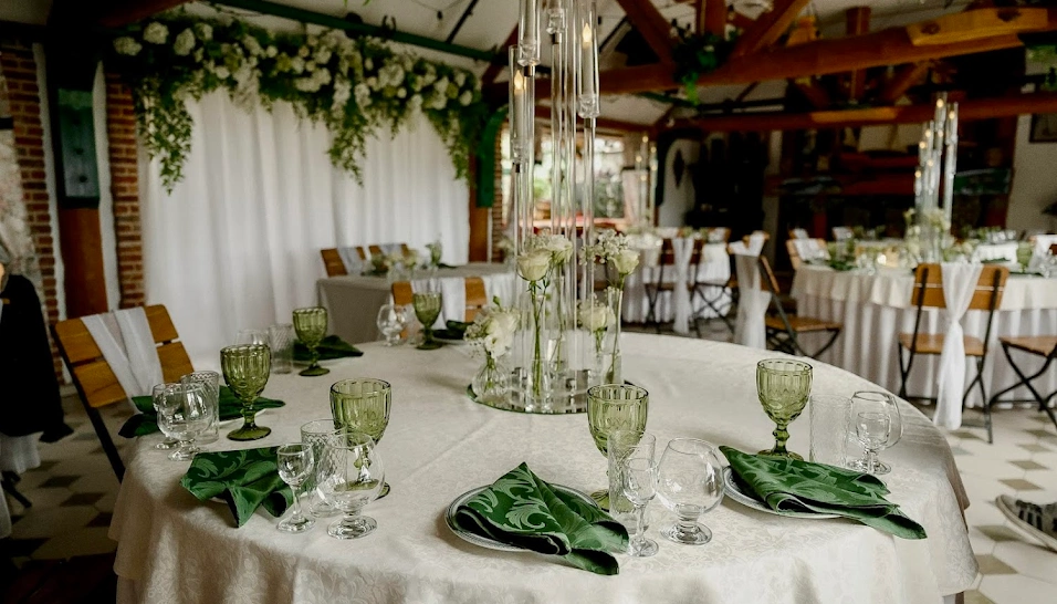 Фото №9 зала Банкетный зал 