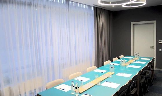 Фото №2 зала Конференц-зал «Классик»