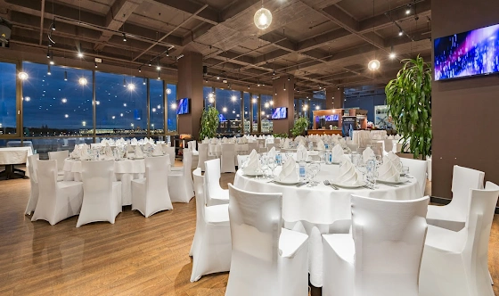 Фото №16 зала Банкетный зал