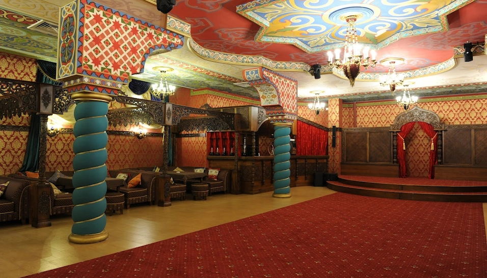 Фото №6 зала Восточный зал 