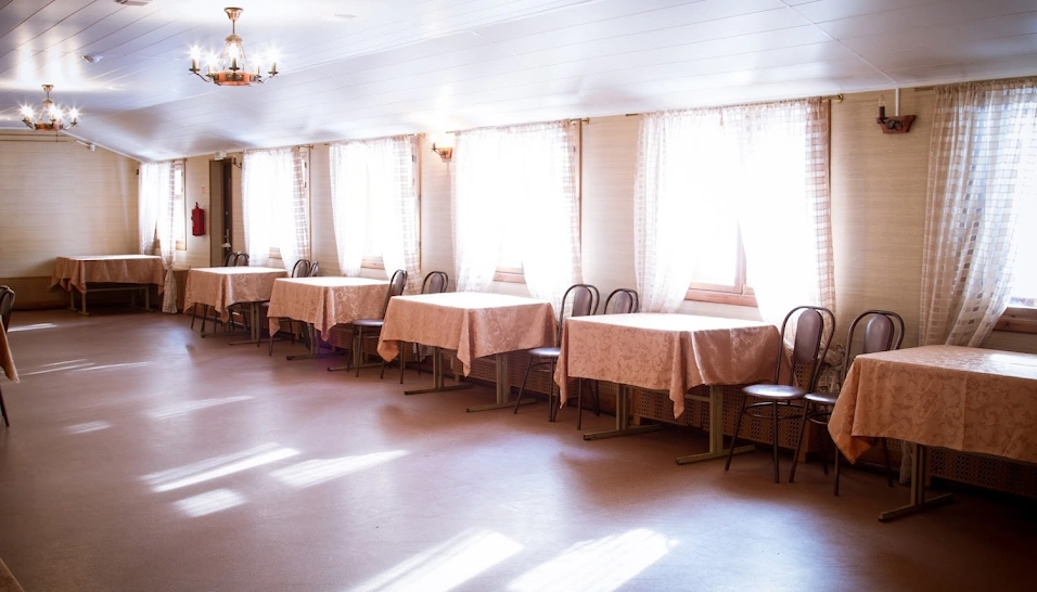 Фото №5 зала Банкетный зал