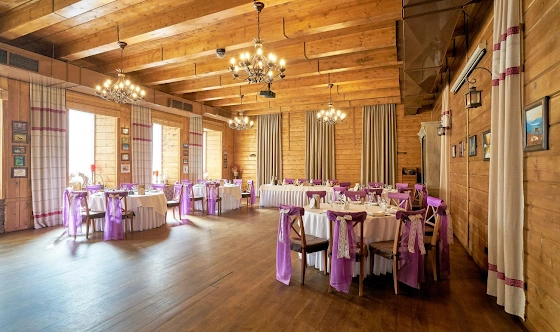 Фото №13 зала Зал "Рустик"