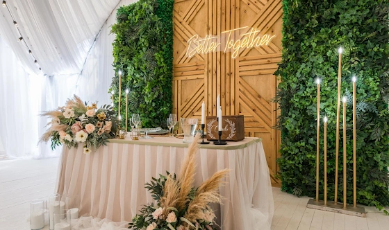 Фото №12 зала Шатёр «Кавалерийский»