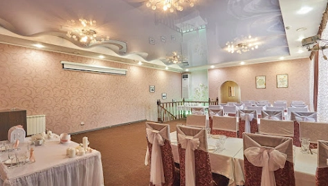 Фото №3 зала Банкетный зал