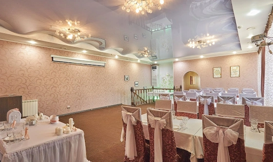 Фото №3 зала Банкетный зал