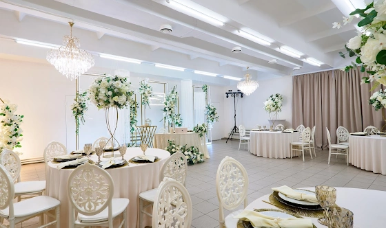 Фото №7 зала Зал «Жемчужный»