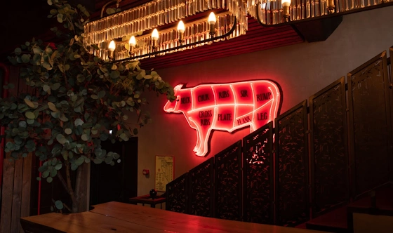 Фото №8 зала Ресторан «Корова»