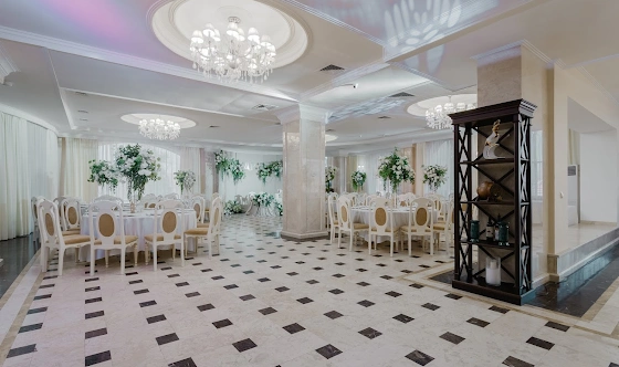 Фото №6 зала Зал «Жемчужный»