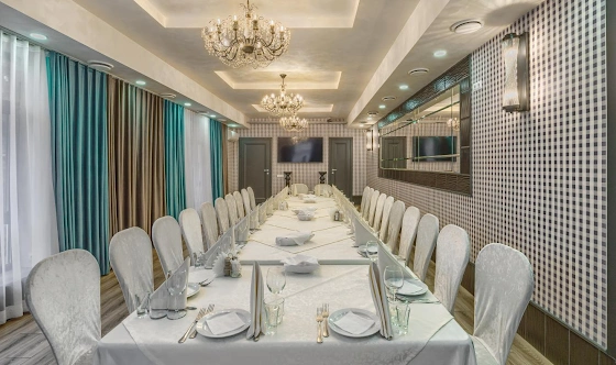 Фото №3 зала Бархатный