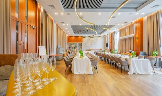 Фото №3 зала Банкетный зал