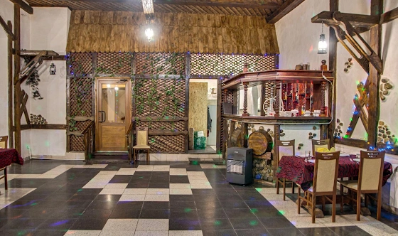 Фото №8 зала Основной зал