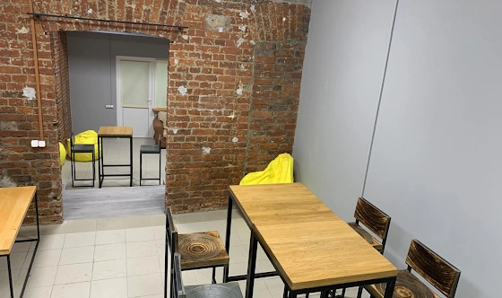 Фото №5 зала Двойной лофт