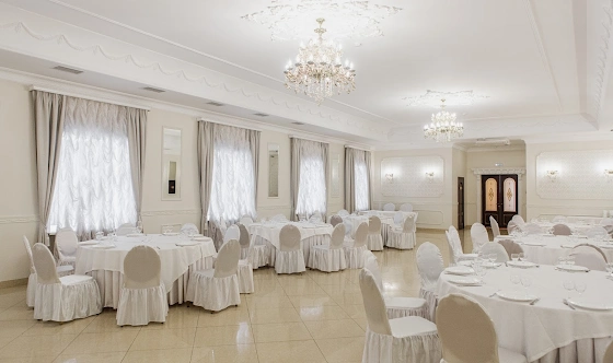 Фото №13 зала Зал "Царский"