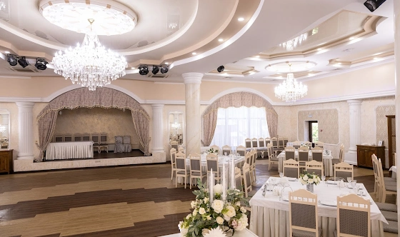 Фото №12 зала Зал «Зеркальный»