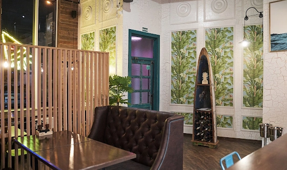 Фото №3 зала Основной зал