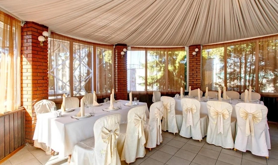 Фото №1 зала Беседки