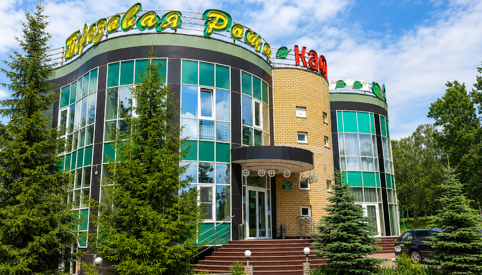 Фото №7 зала Зал «Белый»