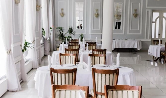 Фото №15 зала Зал «Белый»