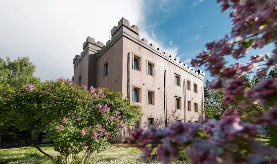 Фото №1 зала Банкетный зал