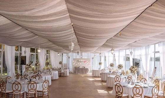 Фото №2 зала Шатер